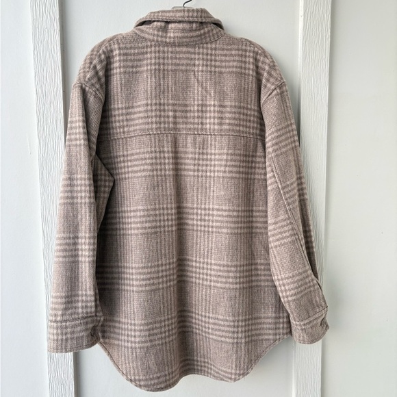 Joie Shacket Large NEW - Picture 5 of 7